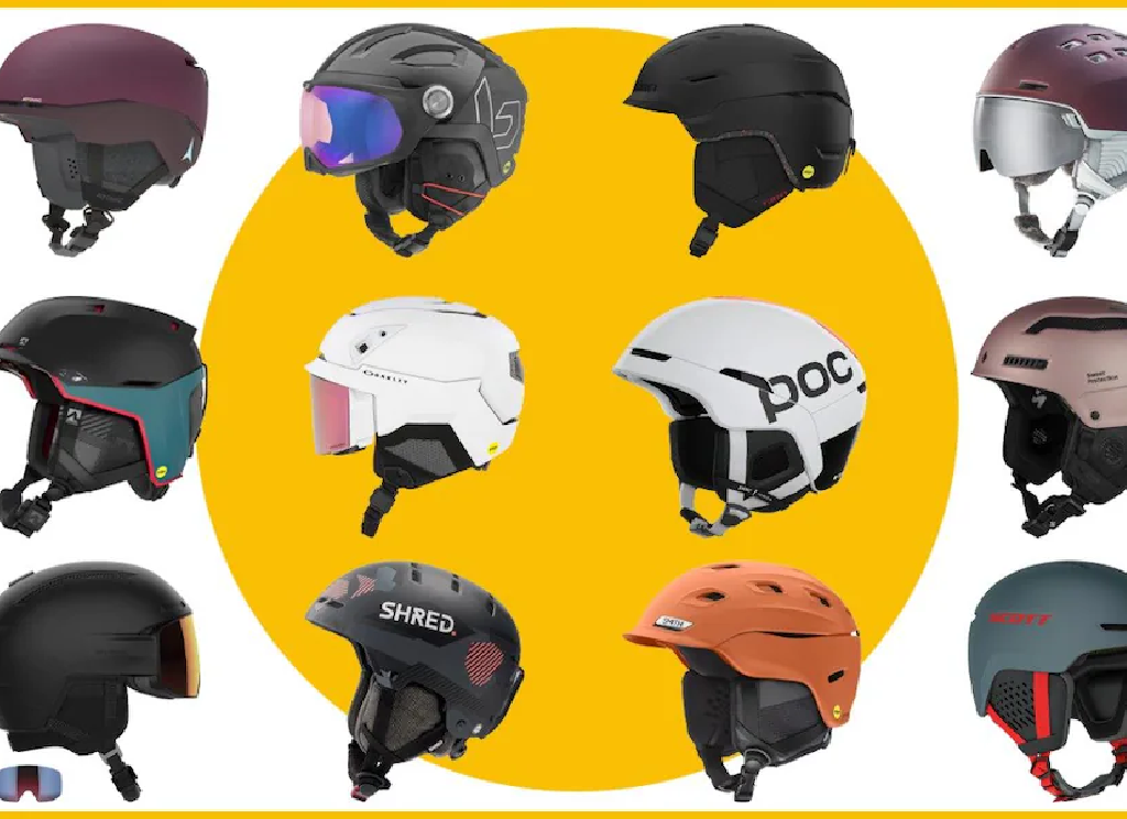 How to Choose the Right Ski Helmets