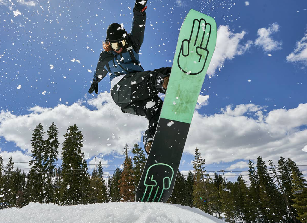 How to Choose the Right Snowboard